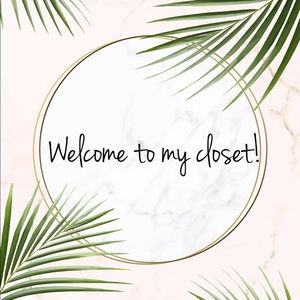 Welcome To My Closet 💗✨